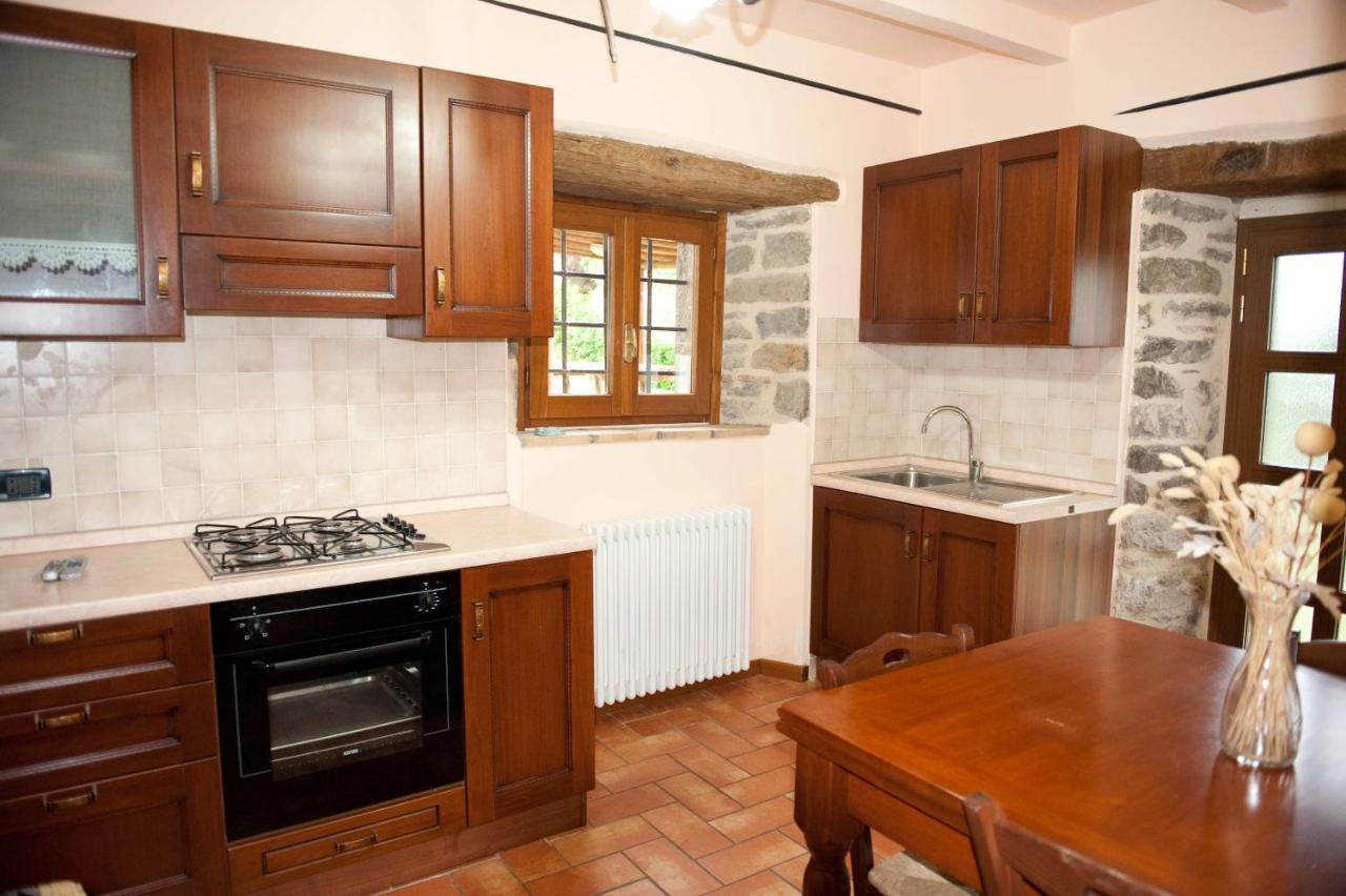 Agriturismo La Casina Caprese Michelangelo Εξωτερικό φωτογραφία