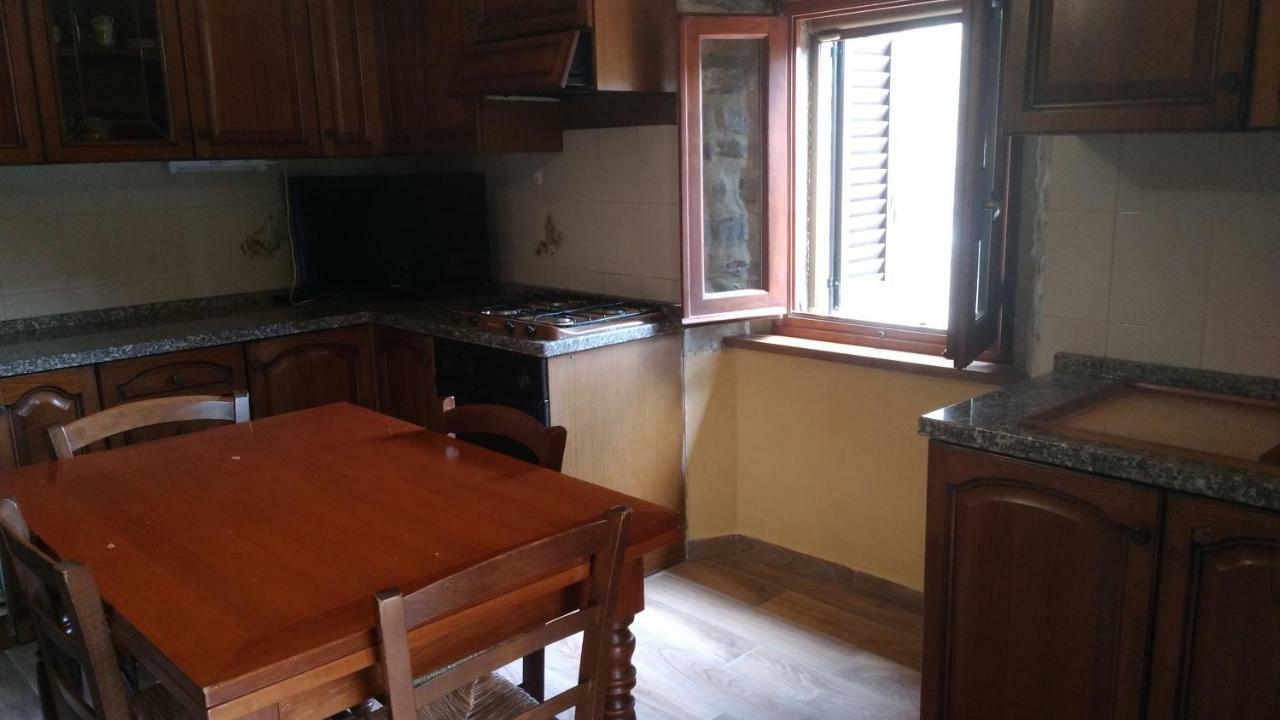 Agriturismo La Casina Caprese Michelangelo Εξωτερικό φωτογραφία