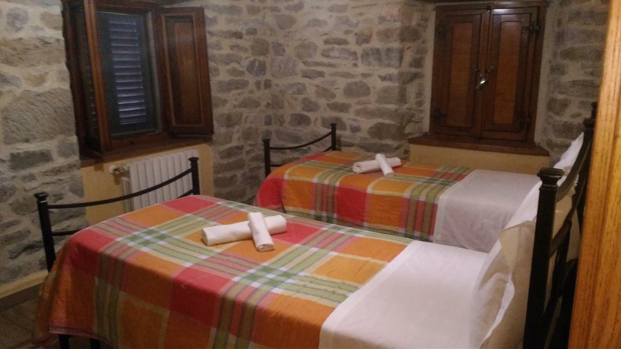 Agriturismo La Casina Caprese Michelangelo Εξωτερικό φωτογραφία